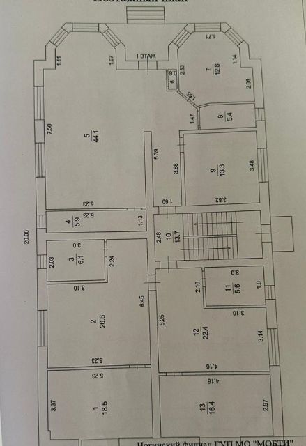 дом г Москва проезд Прудовой 5 Новомосковский административный округ, СНТ Зелёная горка фото 9