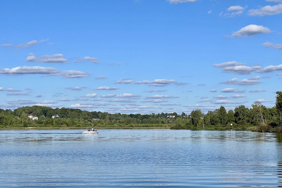 земля городской округ Мытищи с. Марфино фото 7