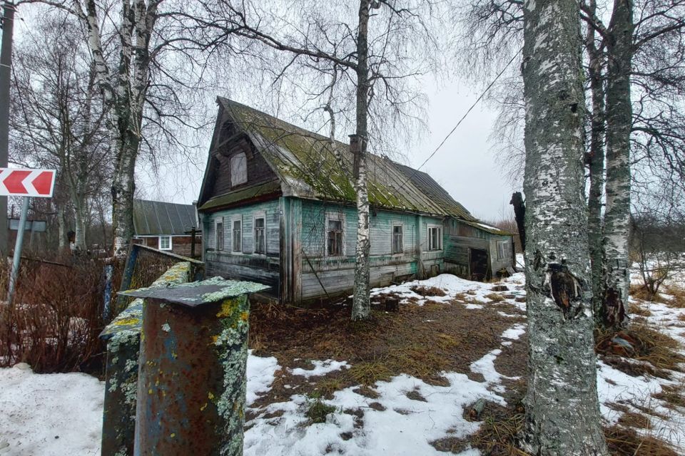 дом р-н Кировский д Низово 76 фото 7