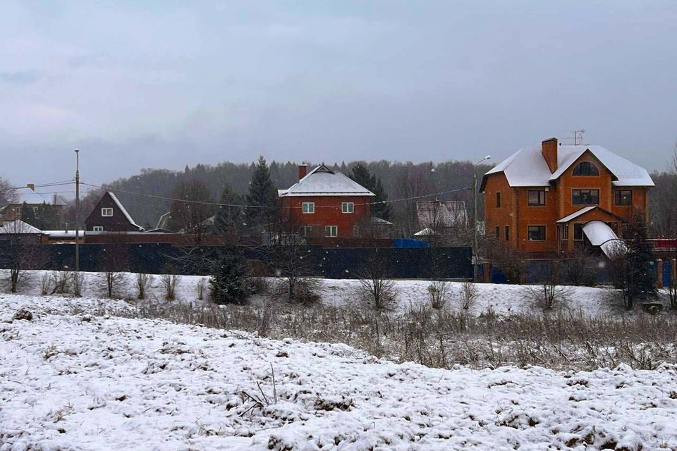 земля городской округ Подольск д. Пузиково фото 6