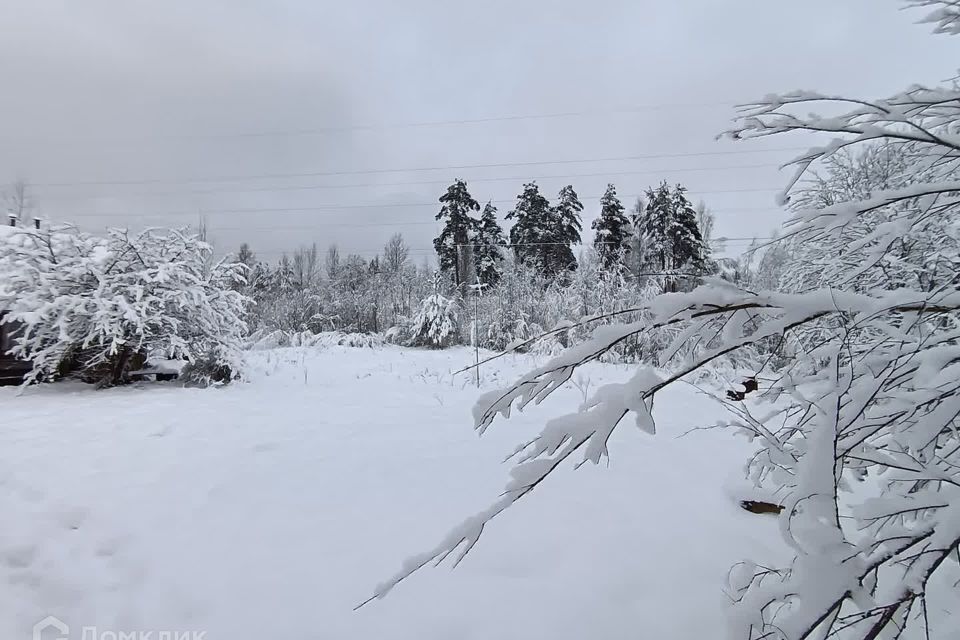 дом р-н Киришский д. Березняк фото 5