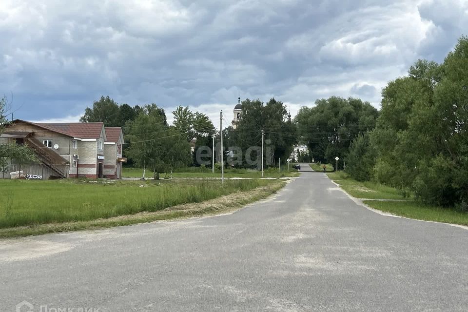 дом городской округ Ступино с Мещерино ул Центральная 14 фото 6