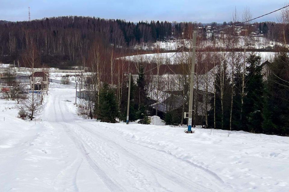 земля городской округ Дмитровский д. Сбоево фото 6