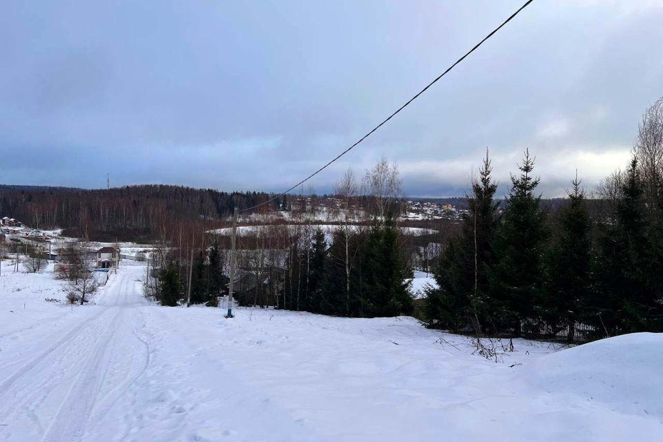 земля городской округ Дмитровский д. Сбоево фото 9