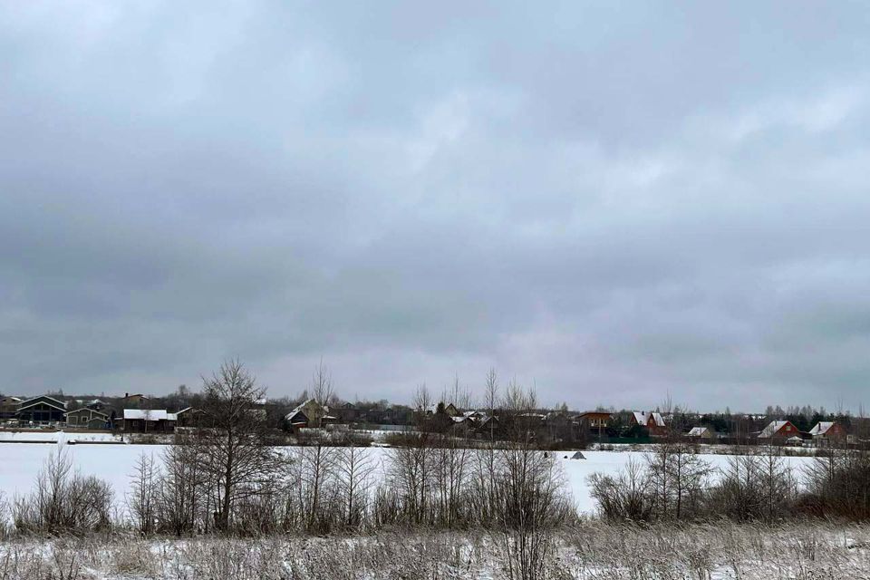 земля городской округ Чехов д. Филипповское фото 6