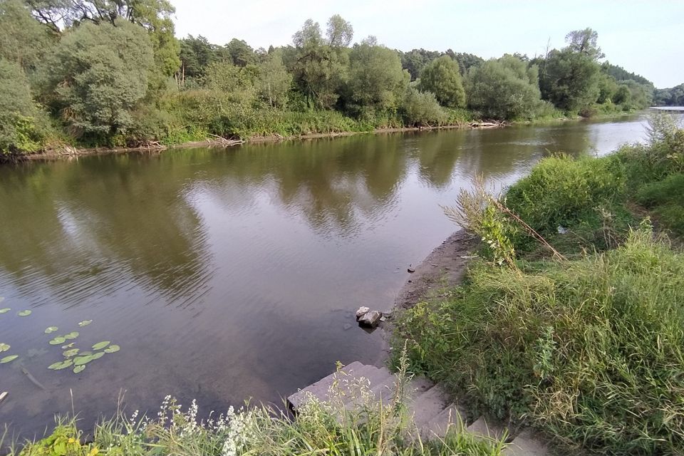 земля городской округ Серпухов СНТ Нара-2 фото 7