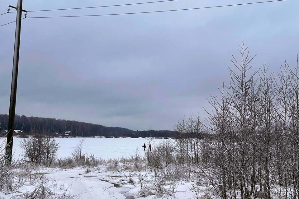 земля городской округ Чехов д. Филипповское фото 9