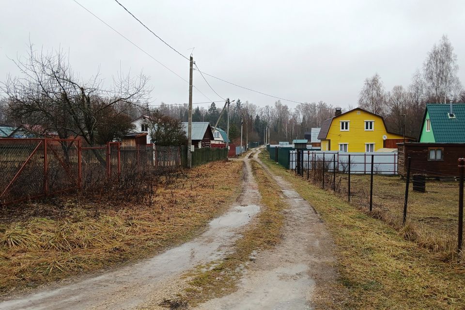 земля городской округ Серпухов СНТ Нара-2 фото 9