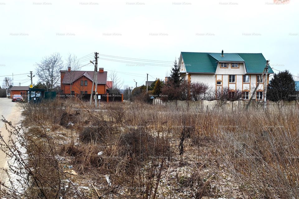 земля городской округ Ленинский д. Коробово фото 5