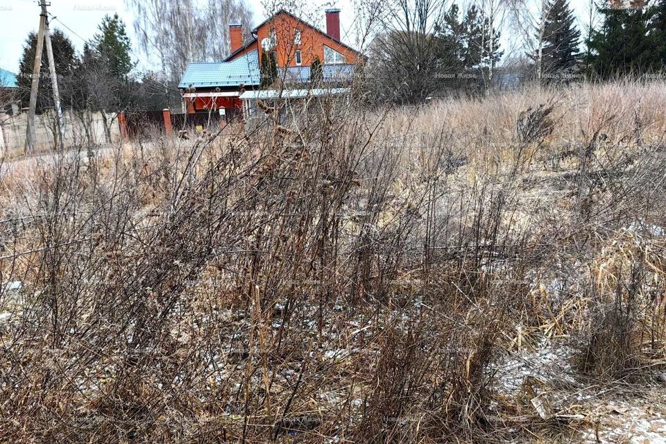 земля городской округ Ленинский д. Коробово фото 6