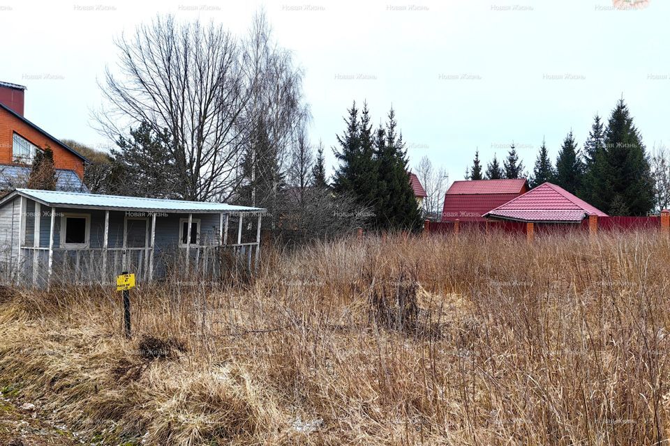 земля городской округ Ленинский д. Коробово фото 10