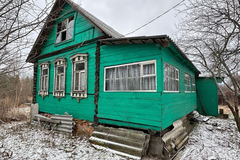 дом городской округ Шатура п Туголесский Бор ул Больничная 1 фото 9