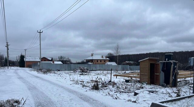 д Чулпаново ул Околица Подольск фото