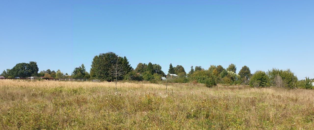 земля городской округ Сергиево-Посадский д Никульское фото 1