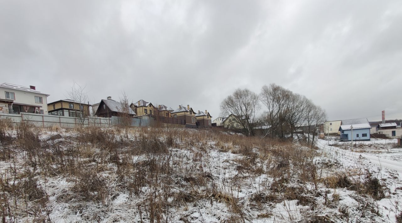 земля городской округ Ленинский д Сапроново ул Прудная Домодедовская фото 2