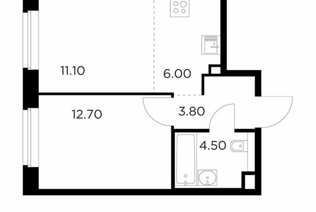 ЖК «Белый Grad» к 11. 3, Медведково фото