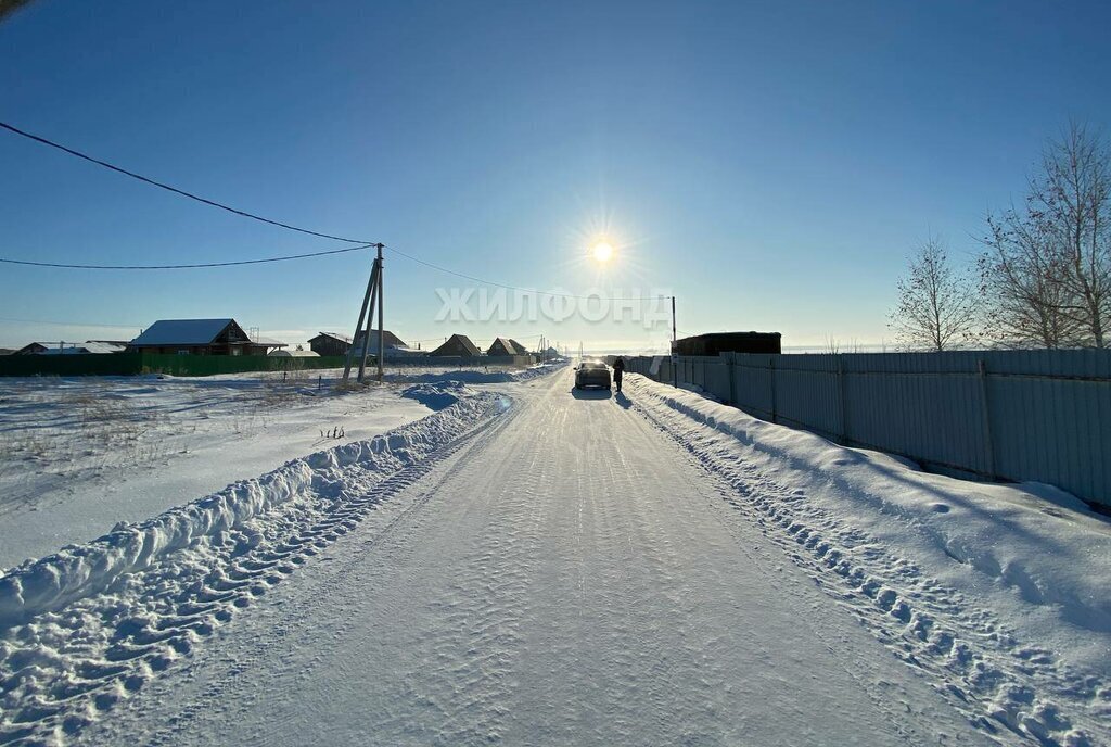 земля р-н Ордынский Новопичуговский сельсовет фото 7