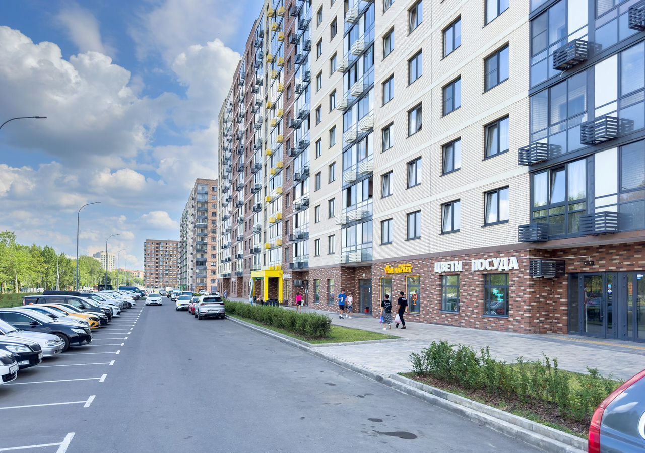 квартира Силикатная, Рязановское ш., 31к 2, Москва, Знамя, Октября фото 27