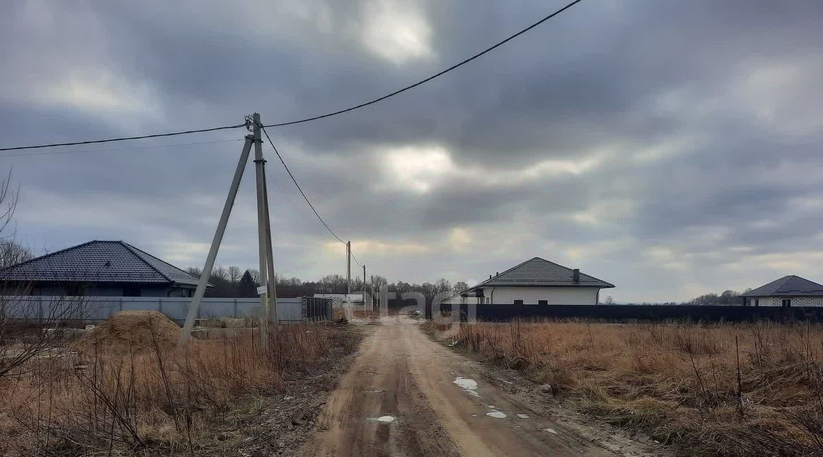 земля р-н Багратионовский п Нивенское Багратионовский муниципальный округ фото 9