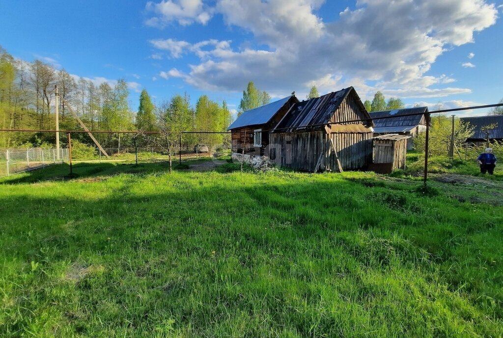 дом р-н Гусь-Хрустальный п Красный Октябрь ул Заречная фото 14