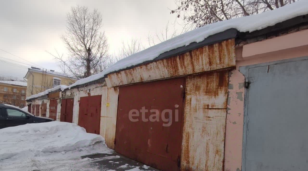 гараж г Нижний Тагил р-н Ленинский ул Вязовская фото 3