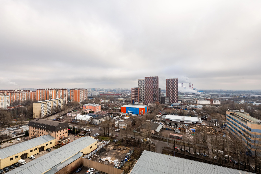 квартира г Москва ш Варшавское 141/12 муниципальный округ Чертаново Южное фото 28