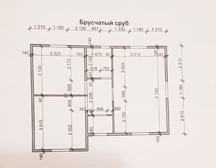 дом г Москва п Михайлово-Ярцевское д Лужки р-н мкр Солнечный Город-2 292, ТАО фото 39