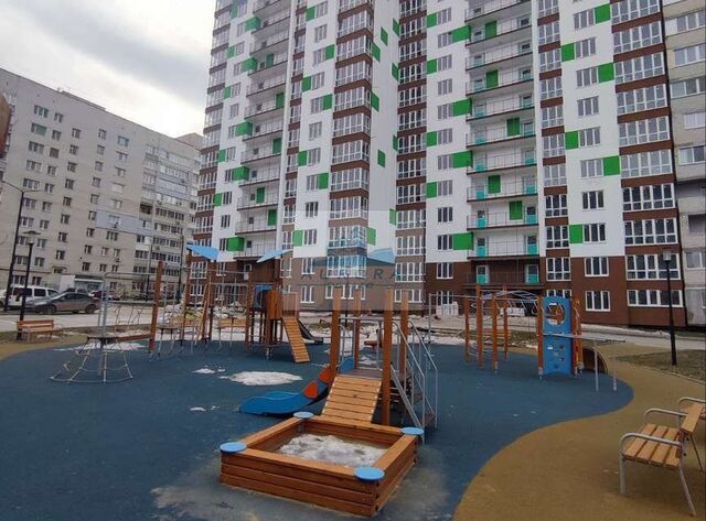 квартира ул Лунная 25б Саратов городской округ фото