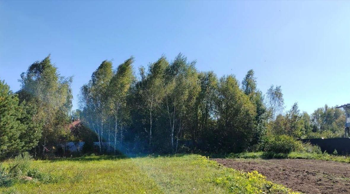 земля городской округ Чехов д Дубинино ул. Центральная фото 2