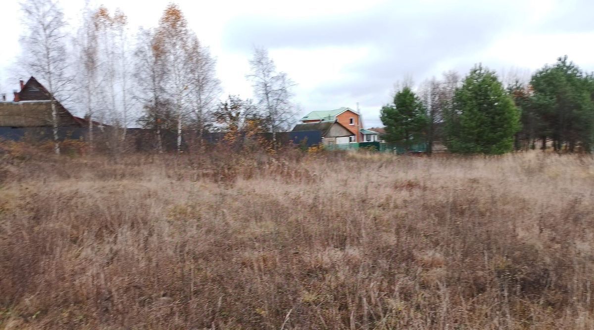 земля городской округ Истра с Рождествено ул Микрорайонная Нахабино фото 1