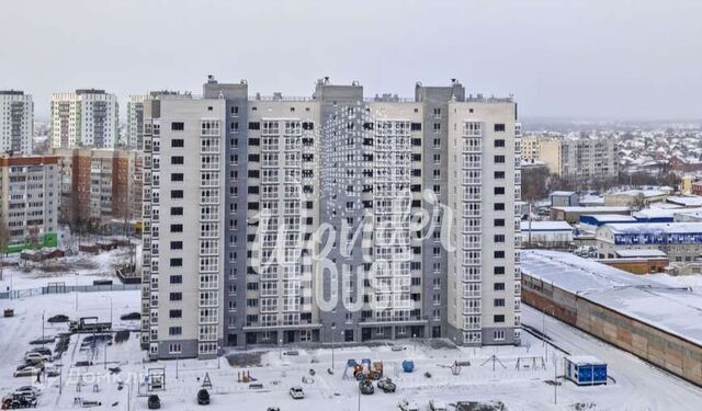 Тюмень городской округ, Ветеранов Труда, 9а к 4 фото