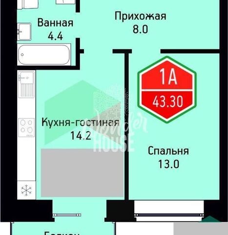 Тюмень городской округ, Ветеранов Труда, 9а к 4 фото