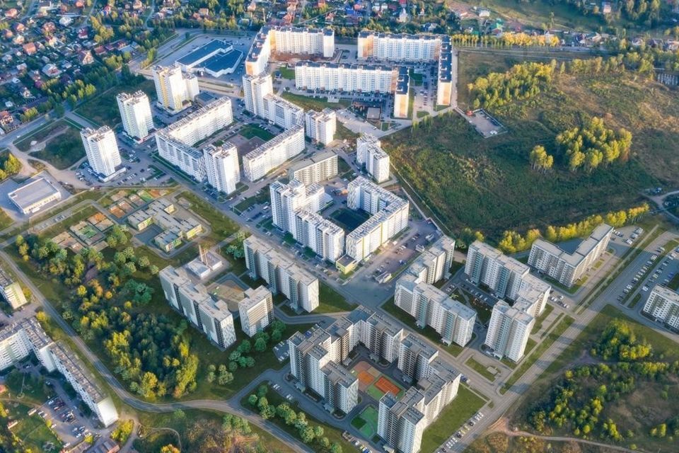 квартира г Пермь Пермь городской округ, Гашкова фото 1