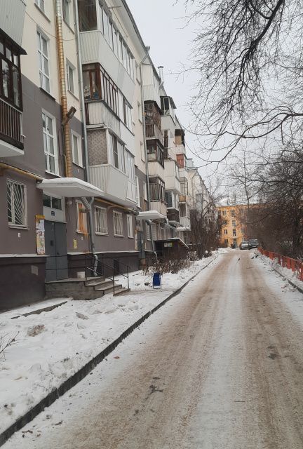 квартира г Верхняя Пышма ул Мамина-Сибиряка 2 Верхняя Пышма городской округ фото 2