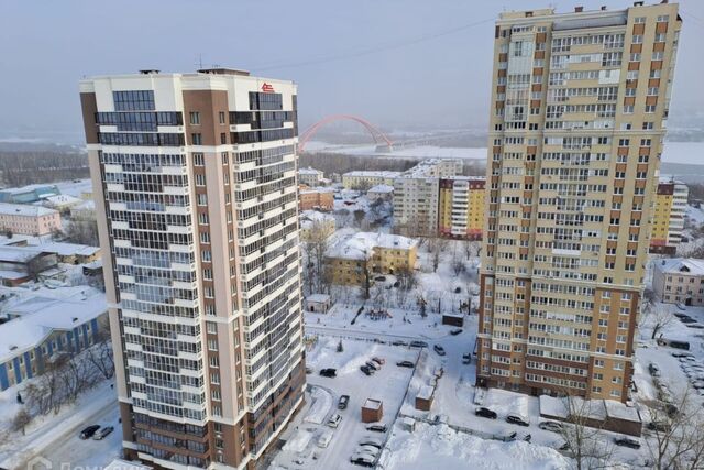 р-н Кировский ул Обогатительная 9 Новосибирск городской округ фото