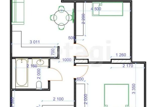 ул Мичурина 58/2 Кемеровская область — Кузбасс, Заводский фото