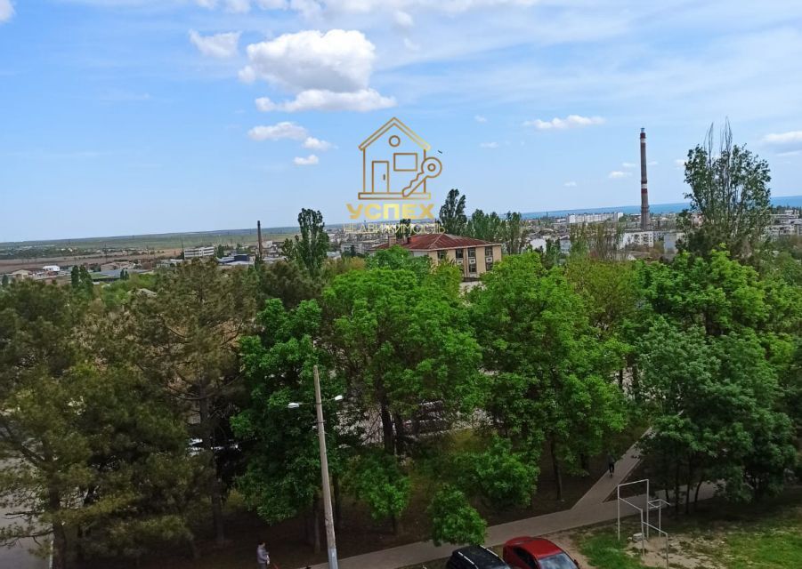 квартира г Феодосия ш Симферопольское 41б Феодосия городской округ фото 2