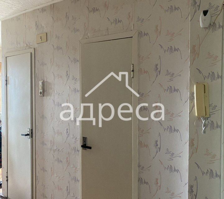 квартира г Самара ул Белорусская 87/1 городской округ Самара фото 5