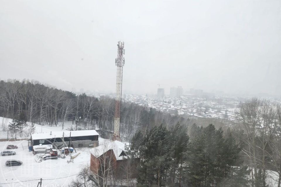 квартира г Новосибирск ул Вилюйская 1 Новосибирск городской округ фото 10