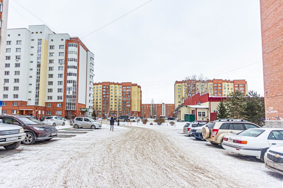 квартира г Бердск Бердск городской округ, Красная Сибирь, 130 фото 8