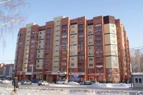 квартира г Бердск Бердск городской округ, Красная Сибирь, 123 фото 7