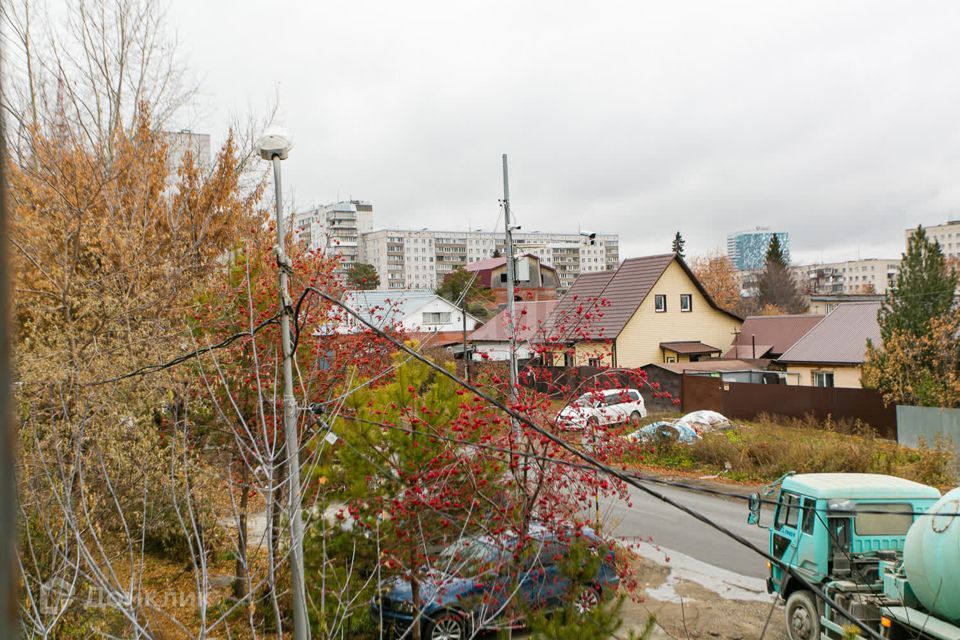 квартира г Новосибирск ул Римского-Корсакова 28/2 Новосибирск городской округ фото 6