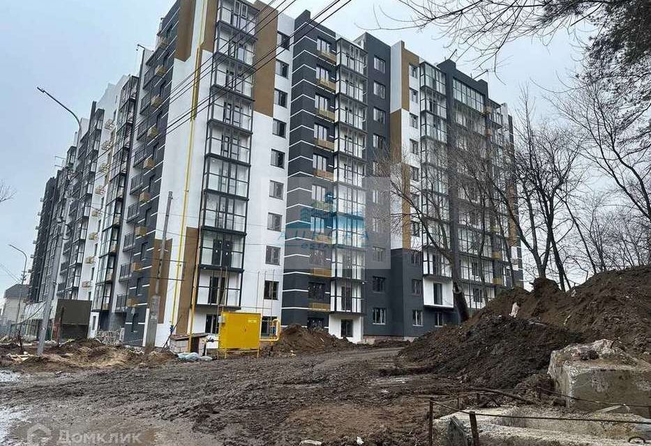 квартира г Саратов п Мирный ул Благодатная 1 Саратов городской округ фото 1