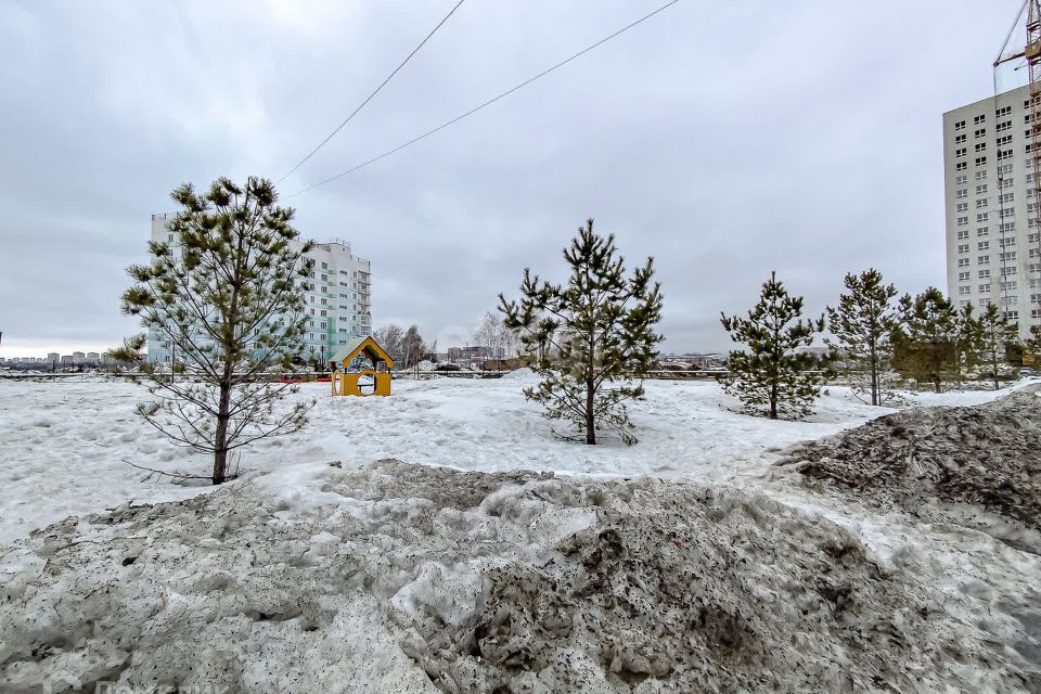 квартира г Новосибирск р-н Октябрьский ул Плющихинская 2 Плющихинский Новосибирск городской округ фото 10