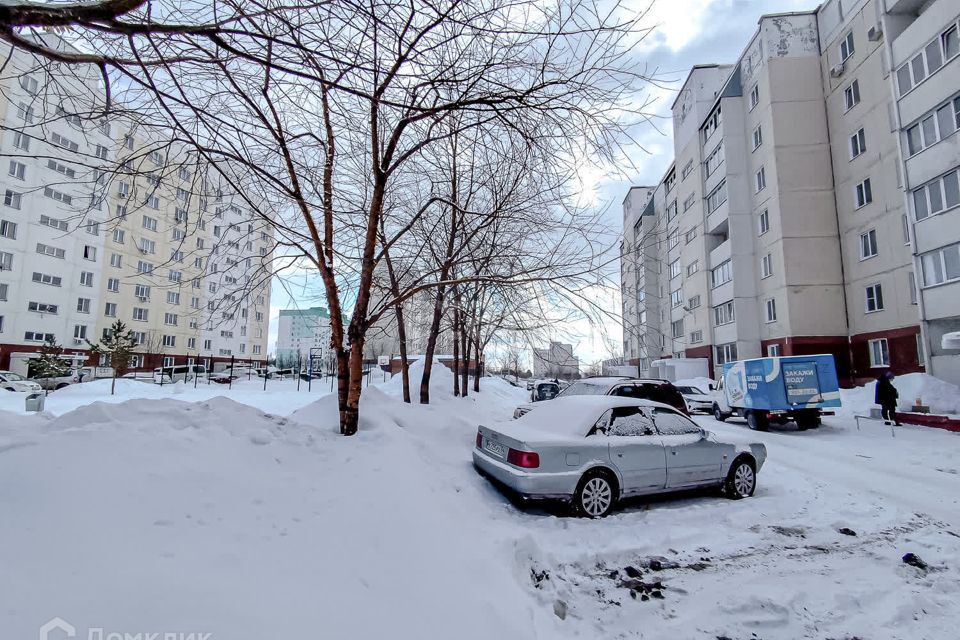 квартира г Новосибирск ул В.Высоцкого 42/1 Новосибирск городской округ фото 9