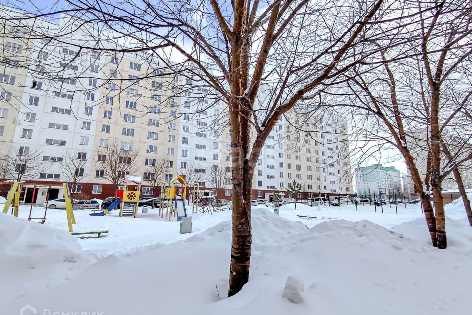 квартира г Новосибирск ул В.Высоцкого 42/1 Новосибирск городской округ фото 8