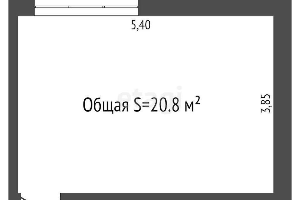 комната г Новосибирск ул Большевистская 22 Новосибирск городской округ фото 7