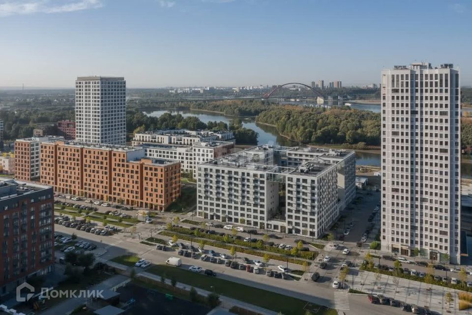 квартира г Новосибирск ул Большевистская 88 Новосибирск городской округ фото 5