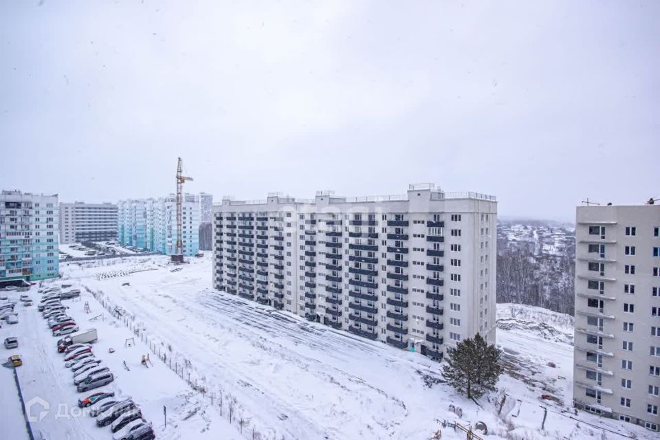 квартира г Новосибирск р-н Октябрьский ул Плющихинская 9 Плющихинский Новосибирск городской округ фото 9