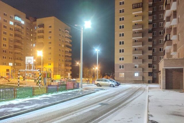 р-н Ленинский ЖК «Самолет» Смоленск городской округ фото